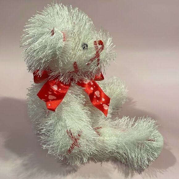 2005 Original Ty Punkies Collection Itty Bitty Kiss the Cat Excellent Condition - Picture 4 of 10